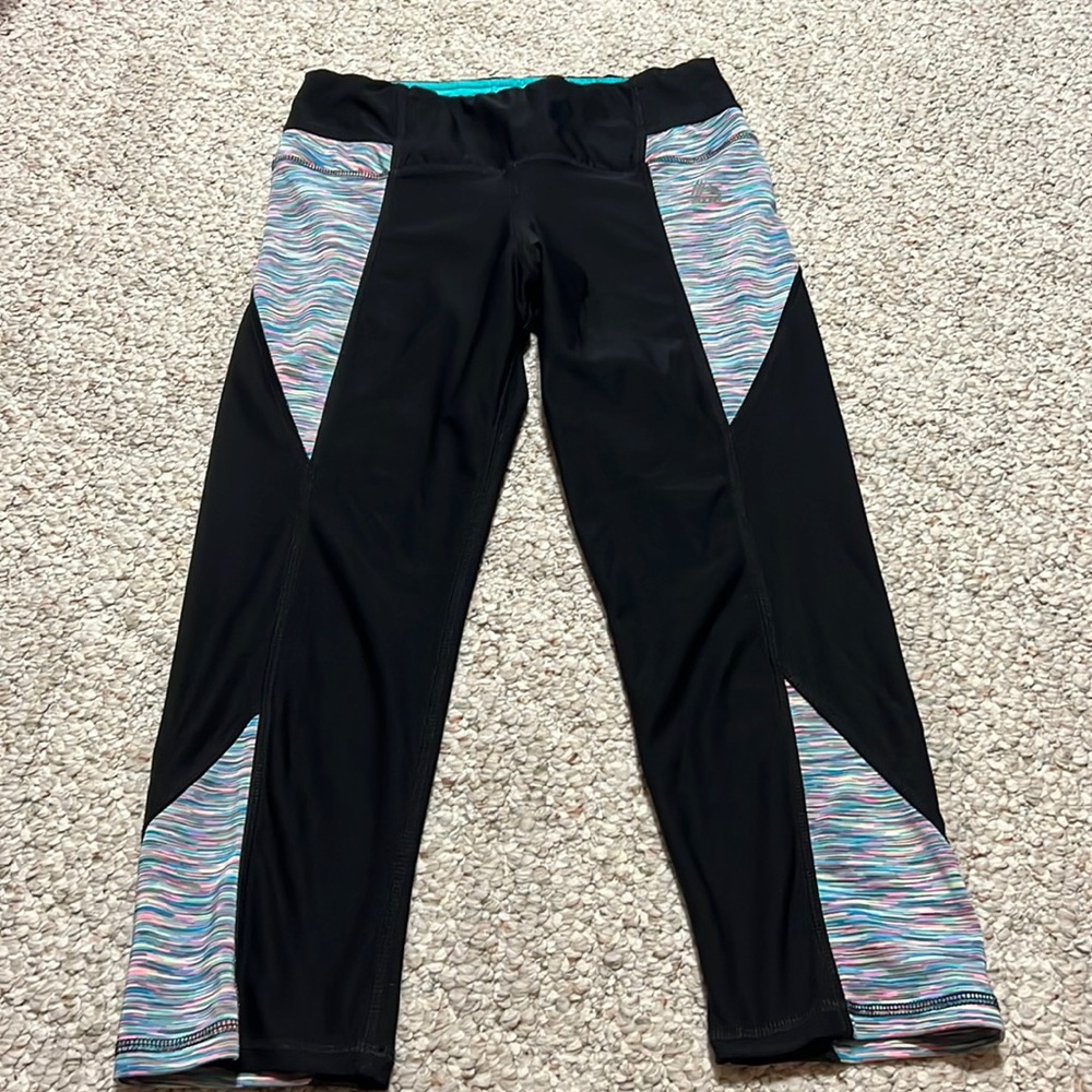 RBX activewear crop leggings